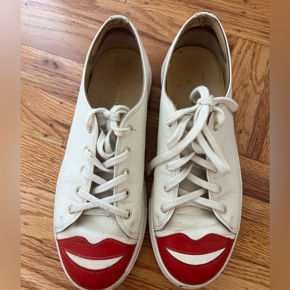 Charlotte Olympia sneakers